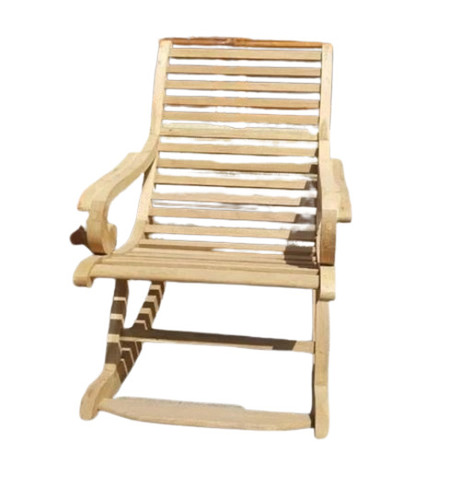 Wooden Rocking Chair