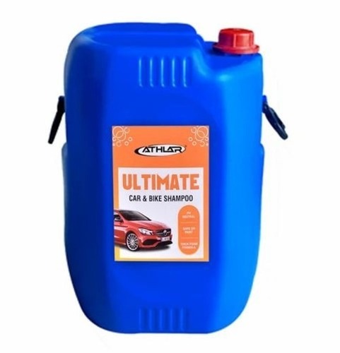 50l Athlar Car Wash Shampoo