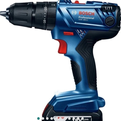9 MM Bosch Drilling Machine