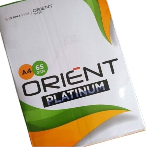 Aa A4 Papers By Meraki Paper Industries Llp