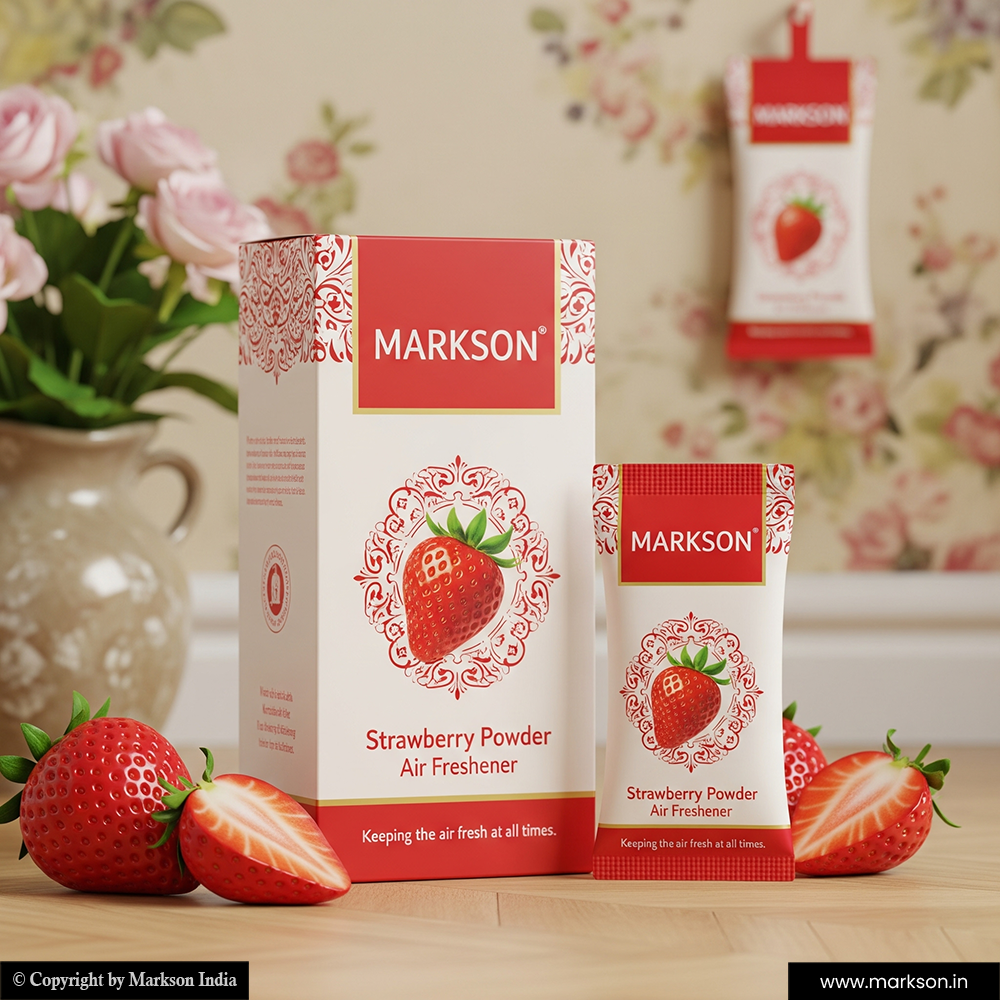 Air Freshener Powder Boxes