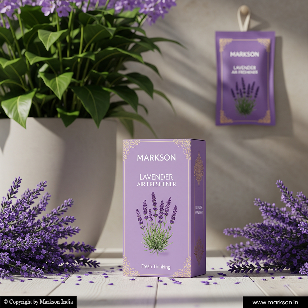 Air Pocket Freshener Boxes