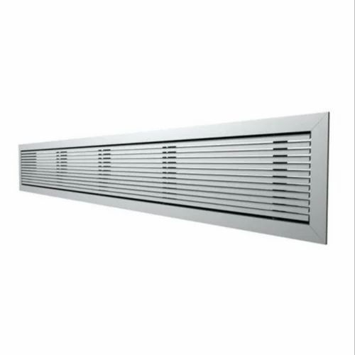 Aluminium Ac Grill