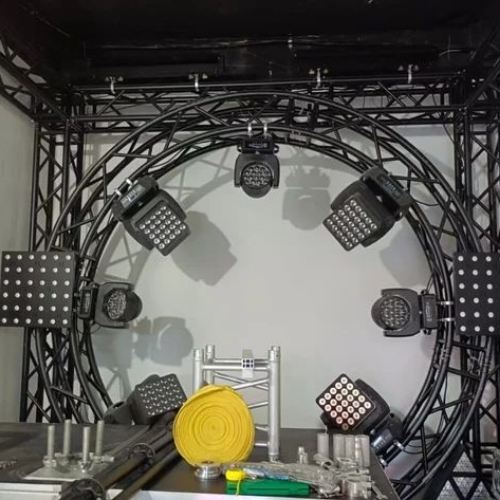 Aluminium Dj Truss