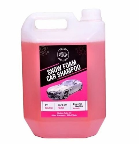 Athlar Car Foam Shampoo