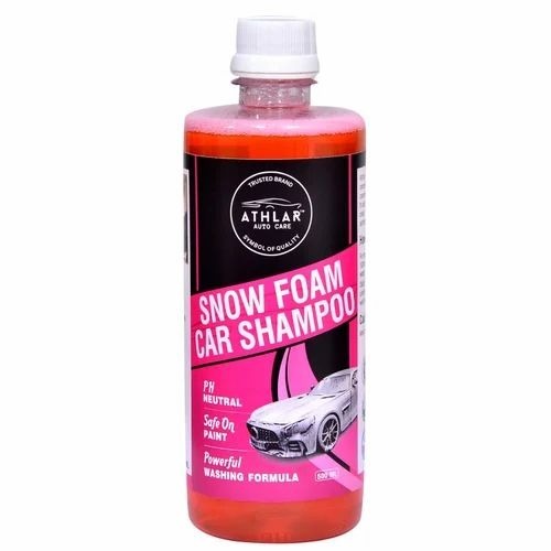 Athlar Car Foam Shampoos