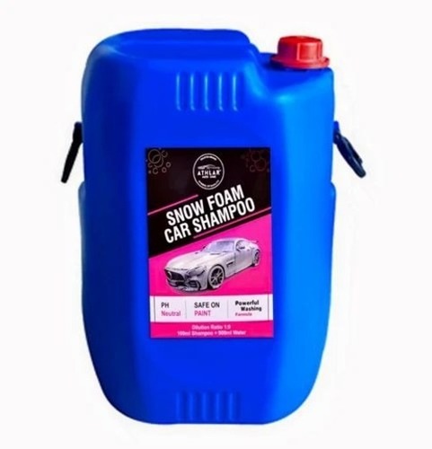Athlar Car Foam Wash Shampoo