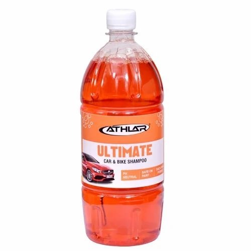 Athlar Car Wash Shampoo 1liter