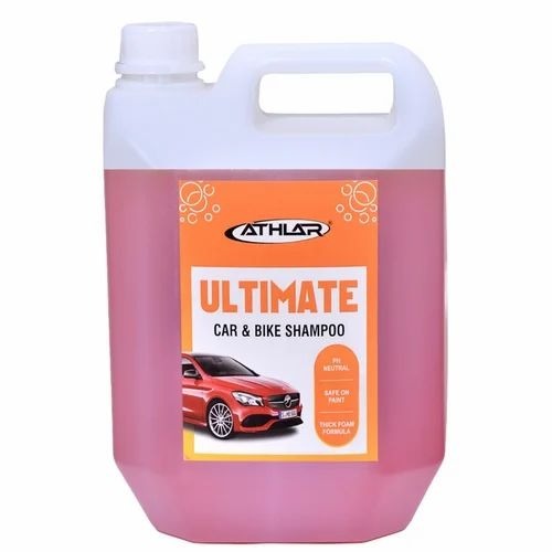 Athlar Car Wash Shampoo