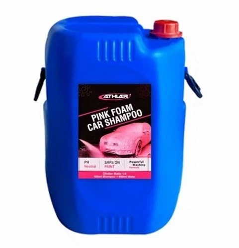 Athlar Colour Foam Car Shampoo