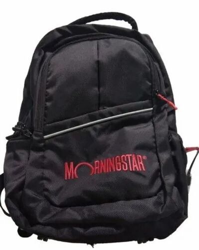 Black Laptop Backpack