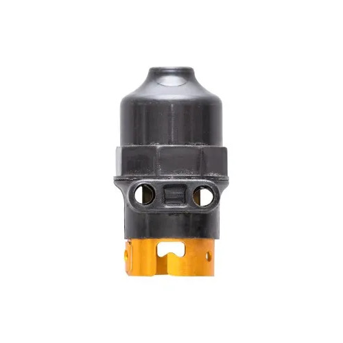 Black Pendant Bulb Holder