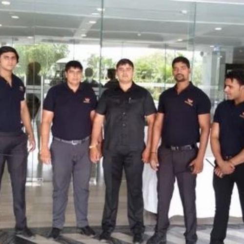 Bouncer Services For Events