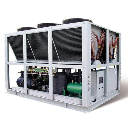 Chiller Machine - Application: Yessssssss
