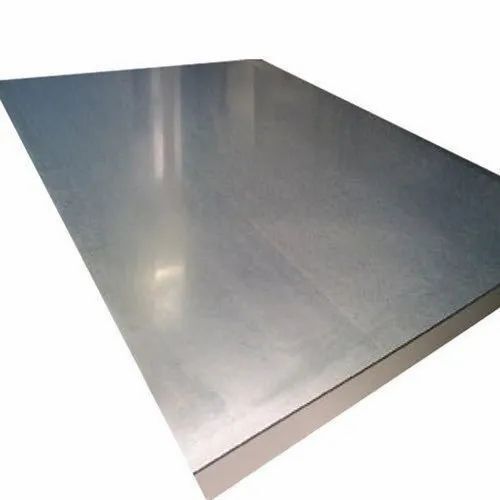 Cold Rolled Plain Steel Sheet