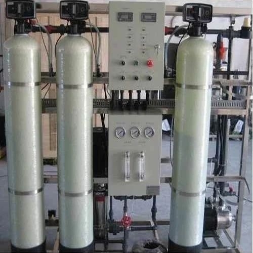 Commercial Ro Water Treatment Plant