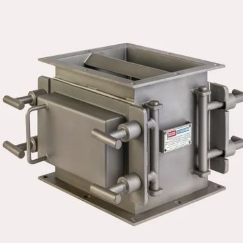 Deep Reach Magnetic Separator