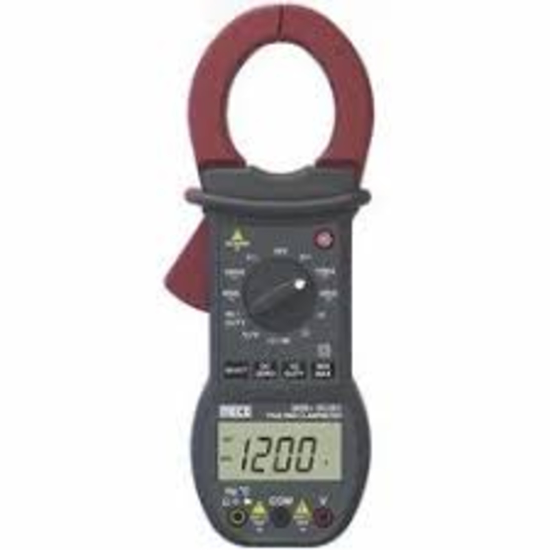 Digital Clamp Meter