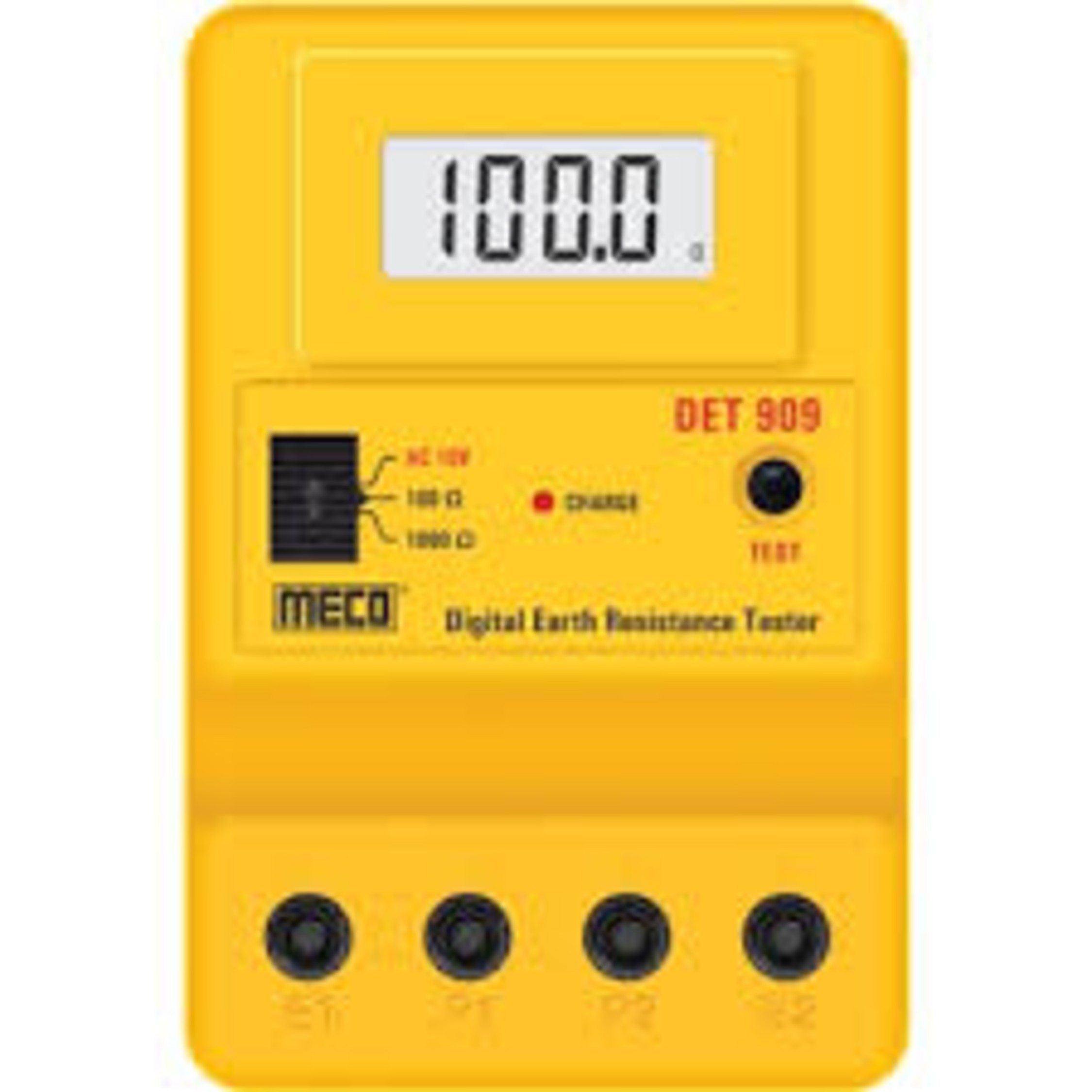 Digital Earth Tester