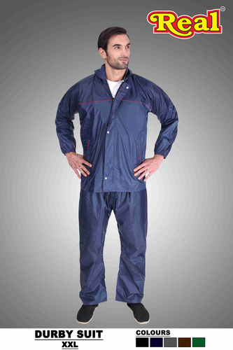 Durby Raincoat Suit For Men