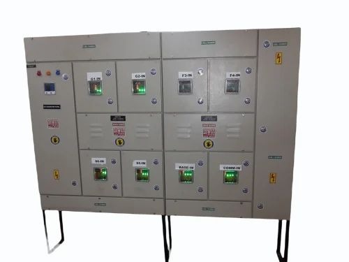 Electrical Meter Panel Box