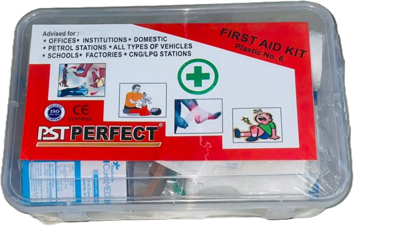 First Aid Kit