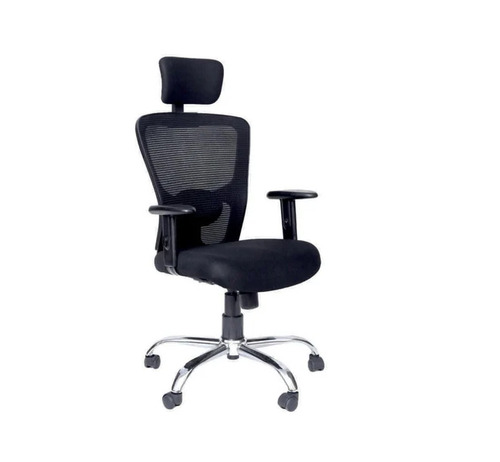 Fixed Arms Mesh Office Chair