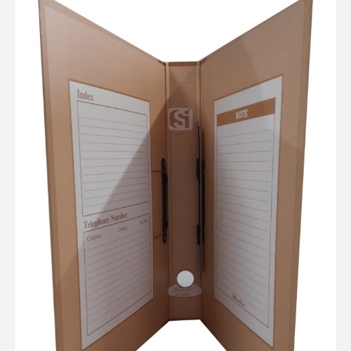 Hard Board File