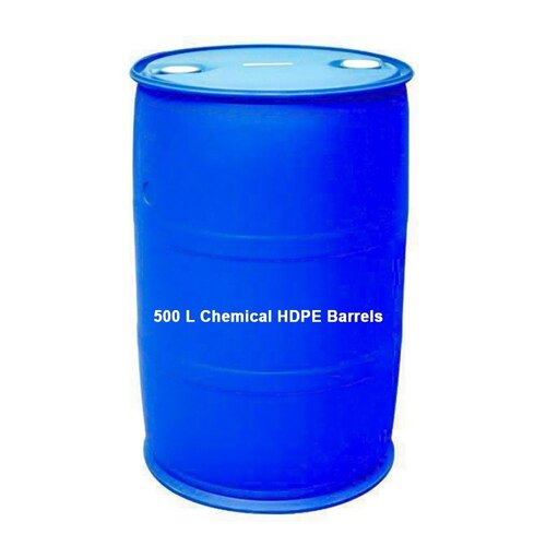 Hdpe Drum - Color: .