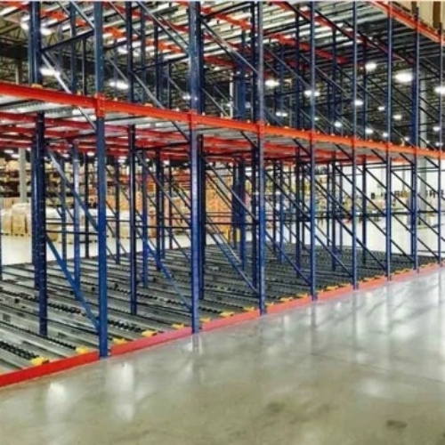 Heavy Duty Slotted Angel Racks