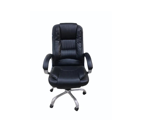 High Back Leather Office Chair