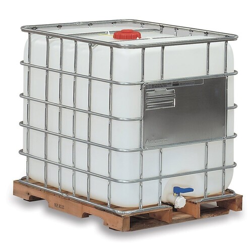 Ibc Tank - Color: .