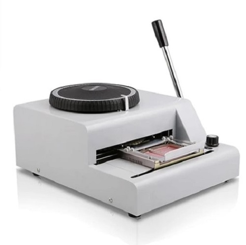 ID Embossing Machines