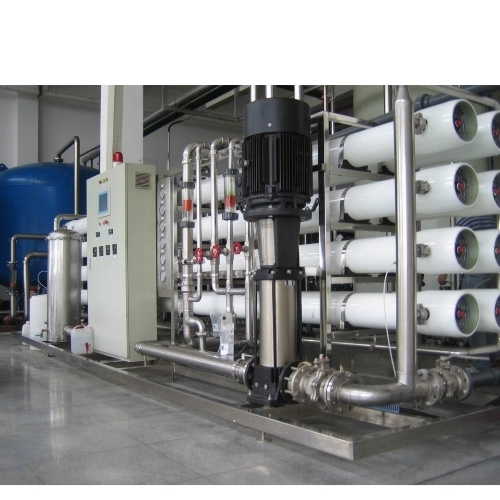 Industrial Ro Plant 