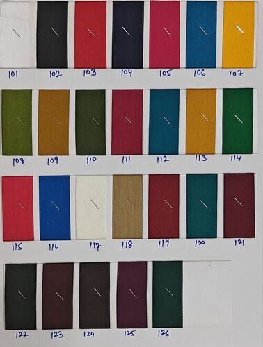 Jaam Cotton Fabric