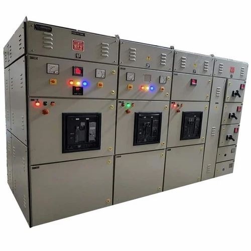 L T Power Distribution Panel