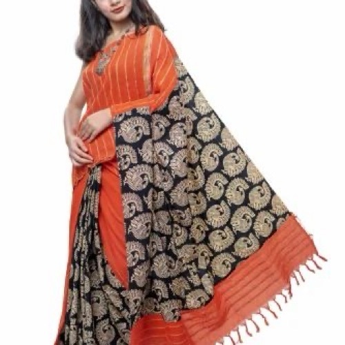 Ladies Khas Gurjari Sarees