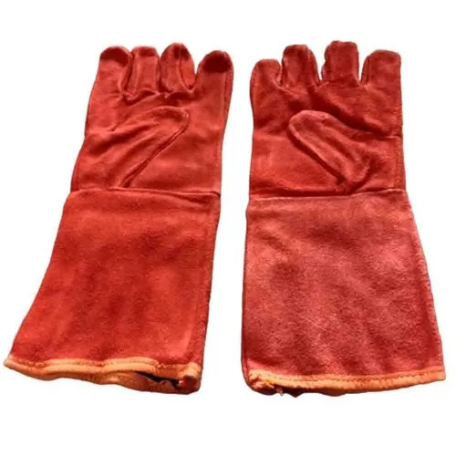 Leather Hand Gloves