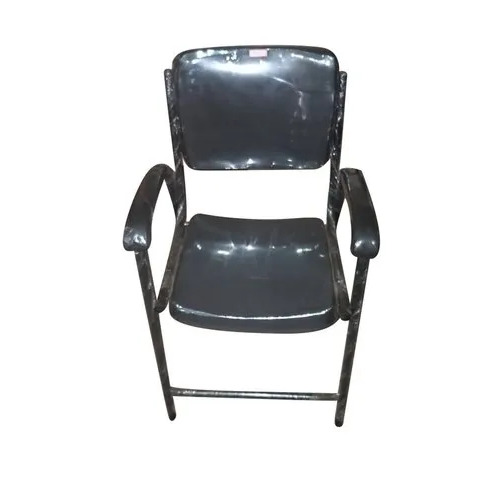 Leather Staff Chair