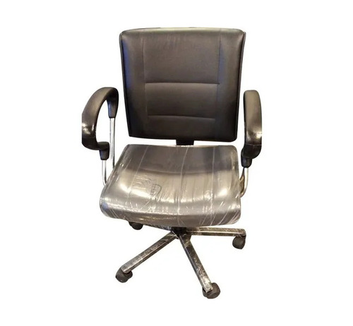 Leatherette Executive Office Chair