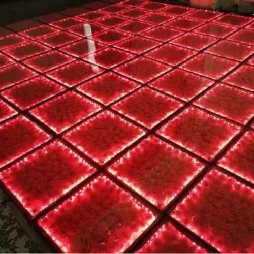 Led Dj Floor Light