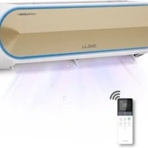 Lloyd Stellar 1.5 Ton 5 Star Inverter Split Smart Ac