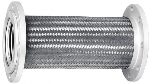 Long Lasting Stainless Steel Bellows - Color: White