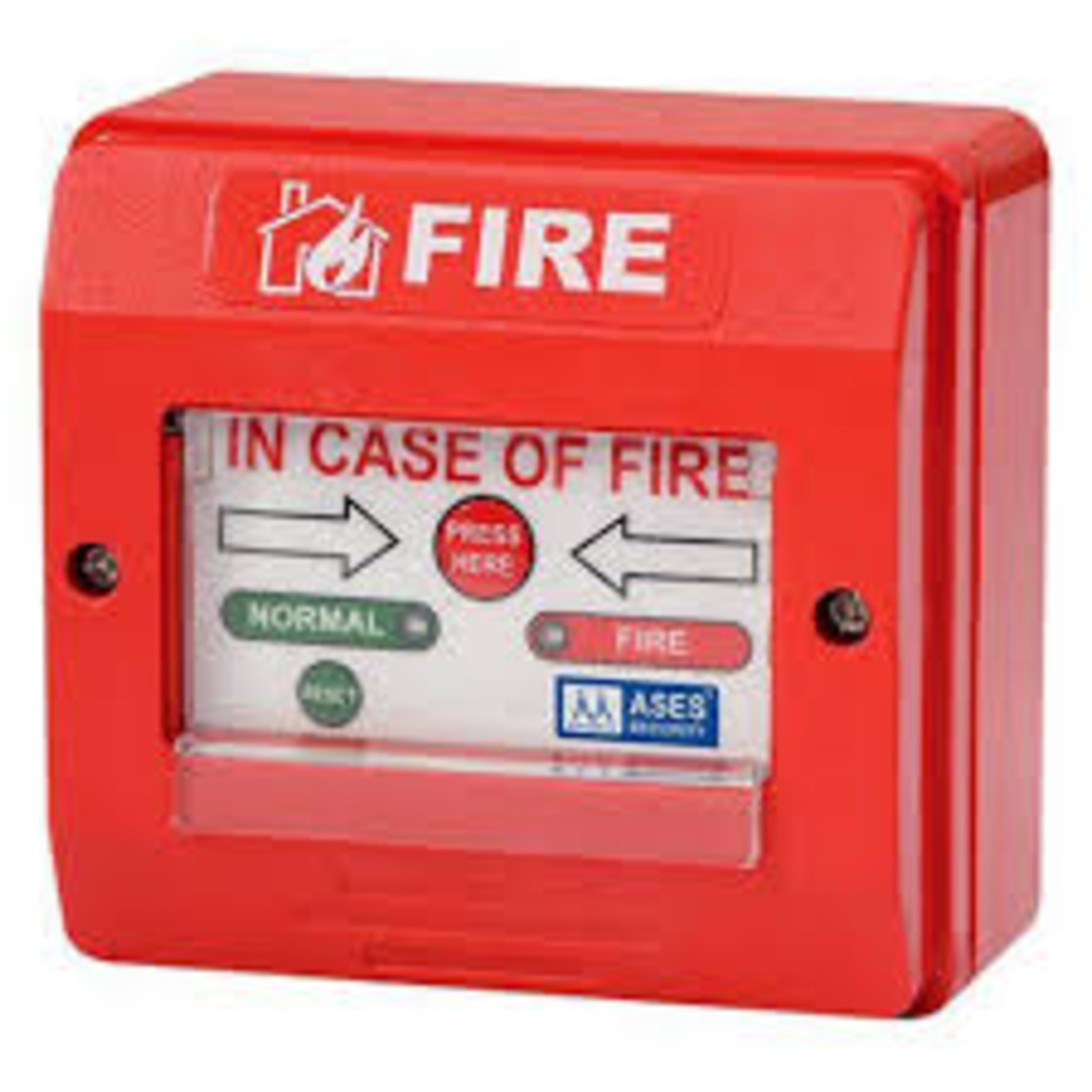 Manual Call Point Or Mcp
