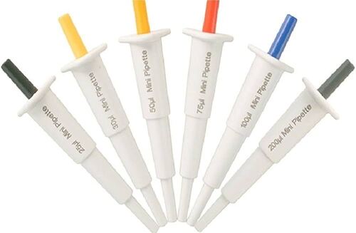Mini Pipette - Color: All