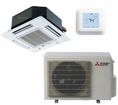 Mitsubishi Cassette Air Conditioner