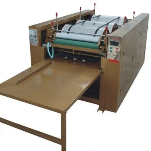 Non Woven Bag Printing Machine