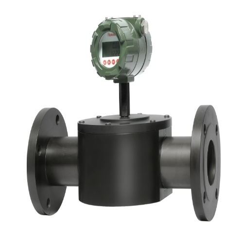 Oval Gear Flow Meter