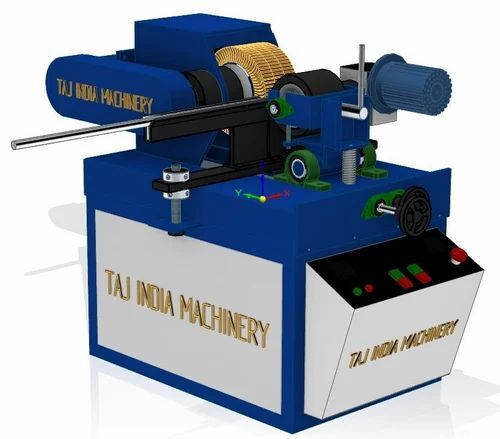 Pipe Polishing Machine - Air Pressure: Na