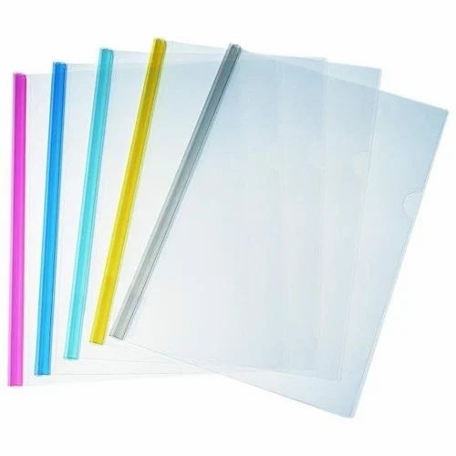 Plastic File Cover